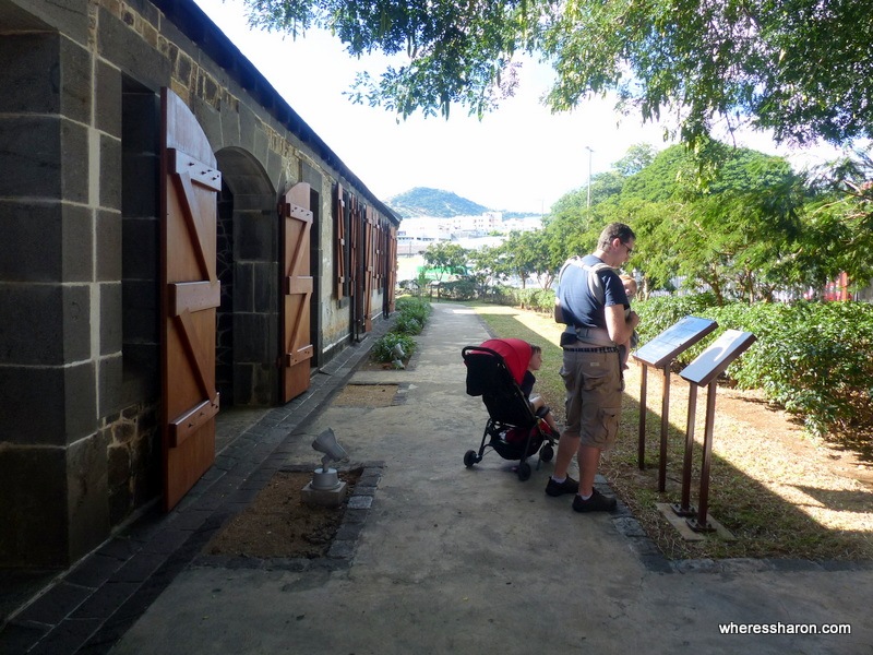 Aapravasi Ghat port louis mauritius attractions