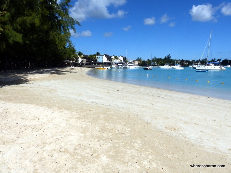 Grand Baie places to visit in the north of mauritius