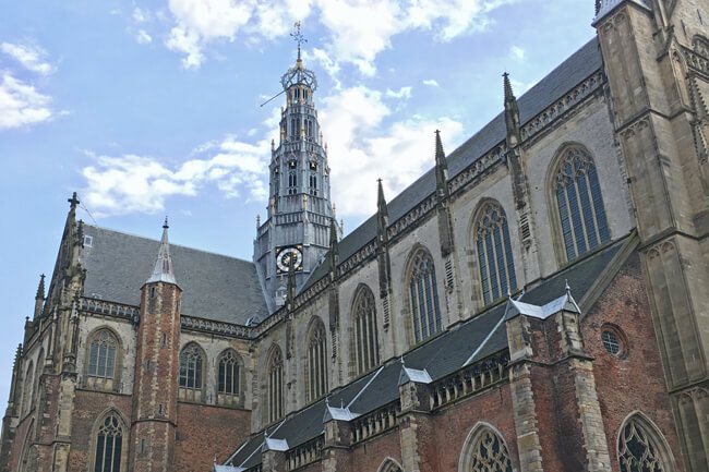 haarlem points of interest