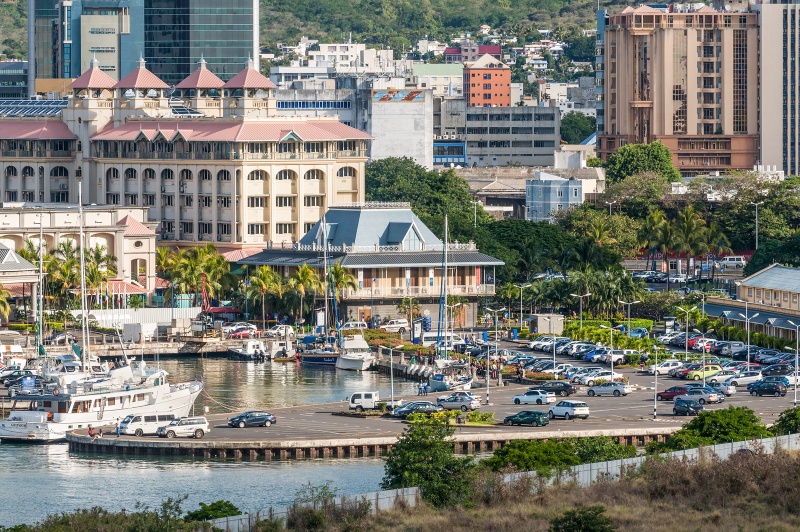 things to do mauritius at Port Louis