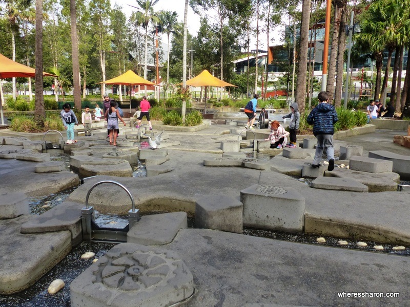 Darling Harbour Children's Plaground