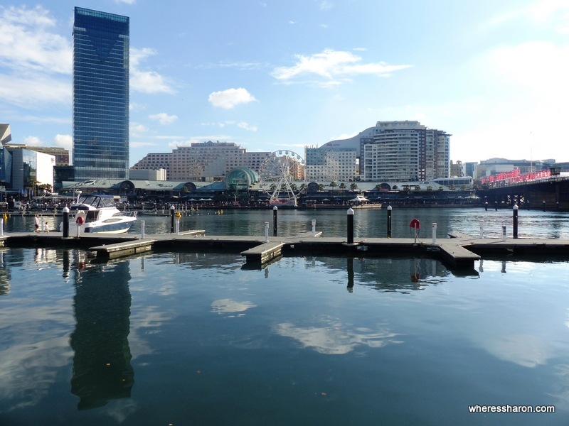 Darling Harbour