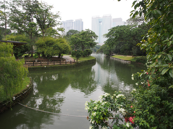 Lake Gardens KL