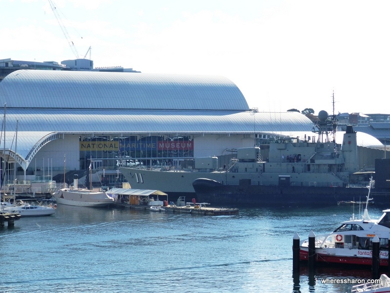 The National Maritime Museum