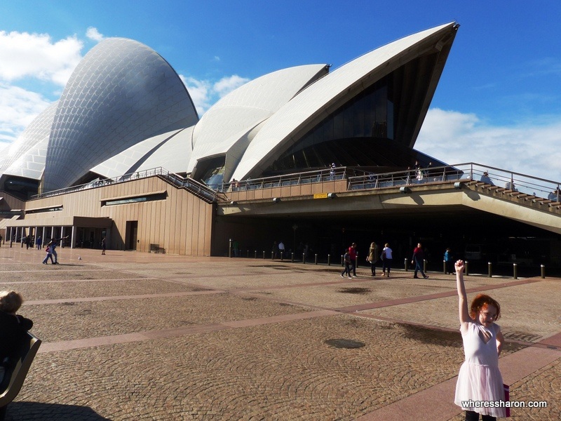 Sydney Opera House