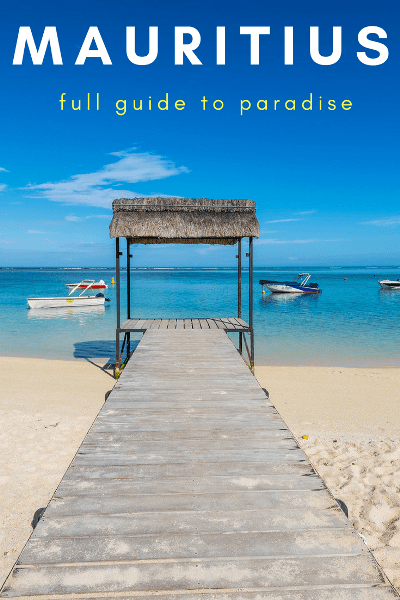 places to visit in MAURITIUS