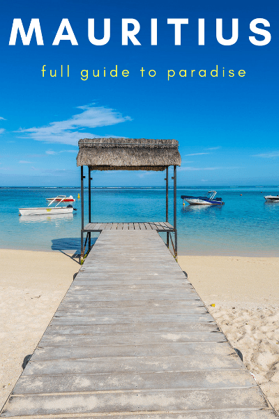 Our List of the Best Places to visit in Mauritius - Family Travel Blog