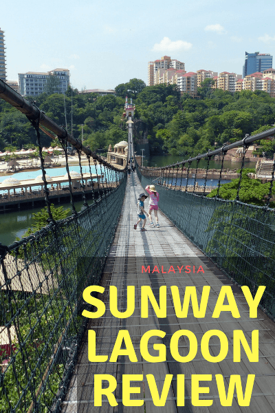 sunway lagoon review