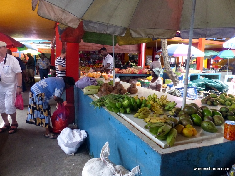 best things to do in seychelles mahe market