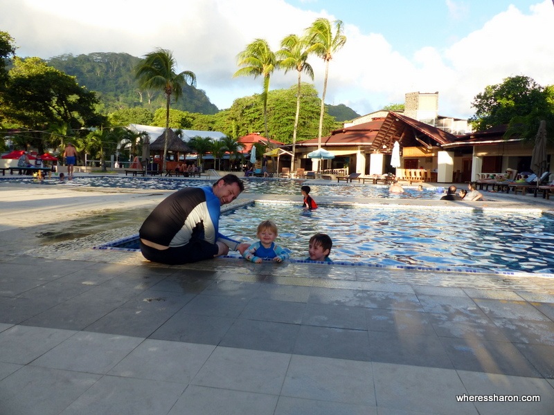 Berjaya Beau Vallon Bay Resort