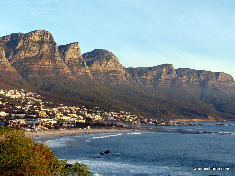 Camps Bay holiday activities for kids in cape town