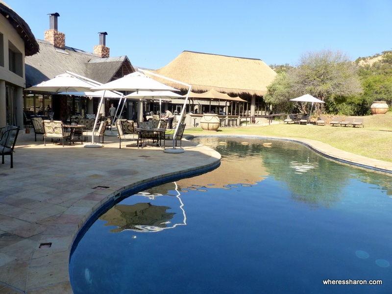 Ivory Tree Game Lodge review