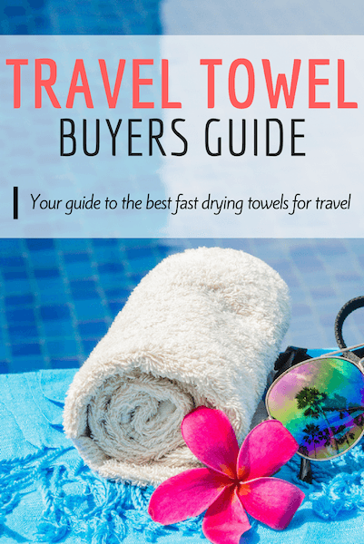 Choosing Your Towels: The Ultimate Guide