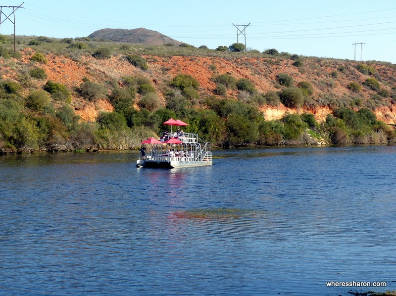 Viljoensdrift wine farm