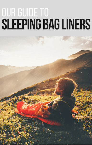 sleeping bag liner review