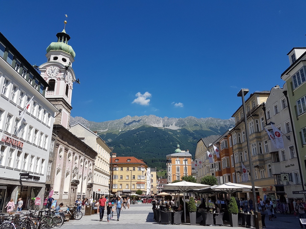 Tyrol Austria S llvida Residences New Building Project With 46 In